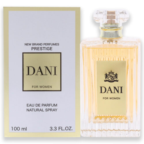 New Brand Prestige Dani Eau de Parfum 100ml Spray