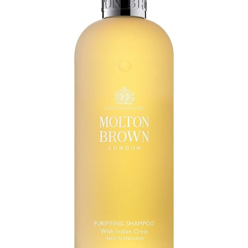 Molton Brown Indian Cress Purifying Shampoo 300ml