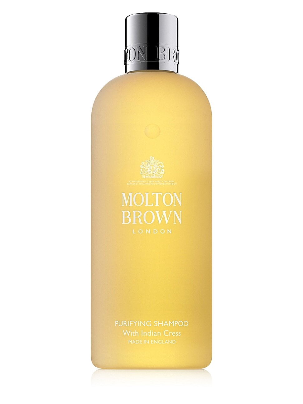Molton Brown Indian Cress Purifying Shampoo 300ml