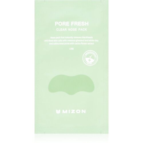 MIZON Pore Fresh Clear Nose Pack - 1 Piece