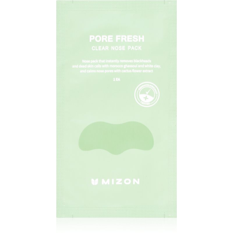 MIZON Pore Fresh Clear Nose Pack - 1 Piece