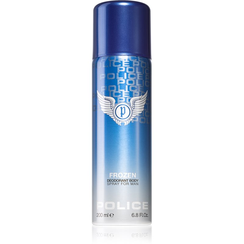 Police Frozen Deodorant Spray 200ml