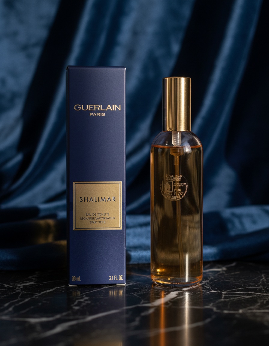 Guerlain SHALIMAR edt vapo refill 93 ml - Afbeelding 2