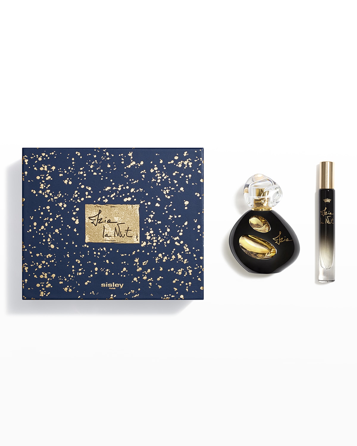 Sisley Izia La Nuit Geschenkset 30ml EDP Spray + 6.5ml EDP Spray