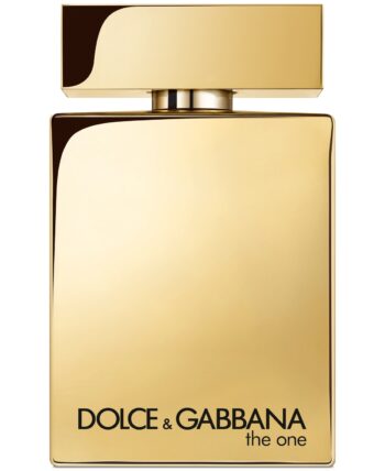THE ONE FOR MEN GOLD INTENSE edp vapo 100 ml