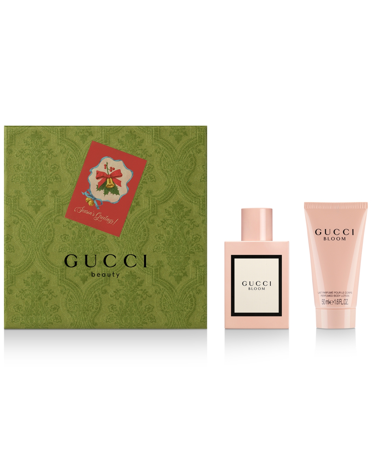 Gucci Bloom Geschenkset 50ml EDP + 50ml Body Lotion