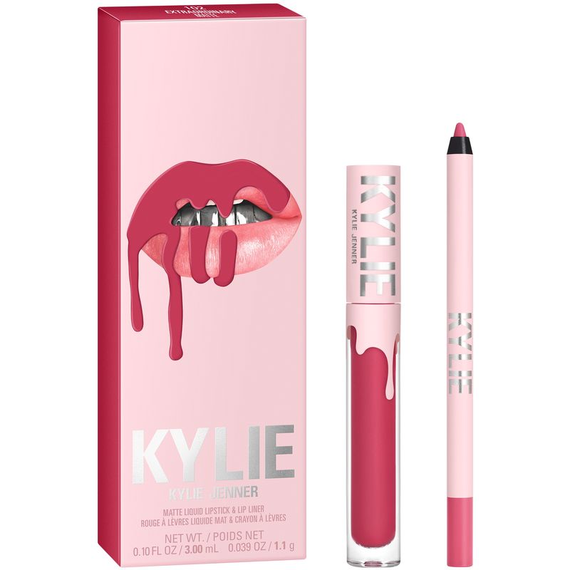 Kylie Cosmetics Matte Lip Kit - Koko
