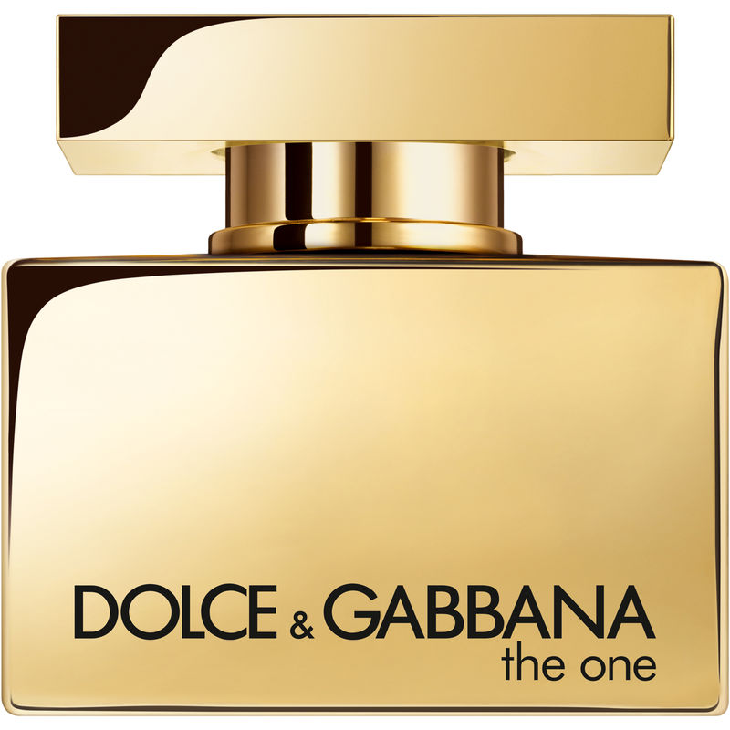 Dolce & Gabbana The One Gold Eau de Parfum Intense 50ml Spray