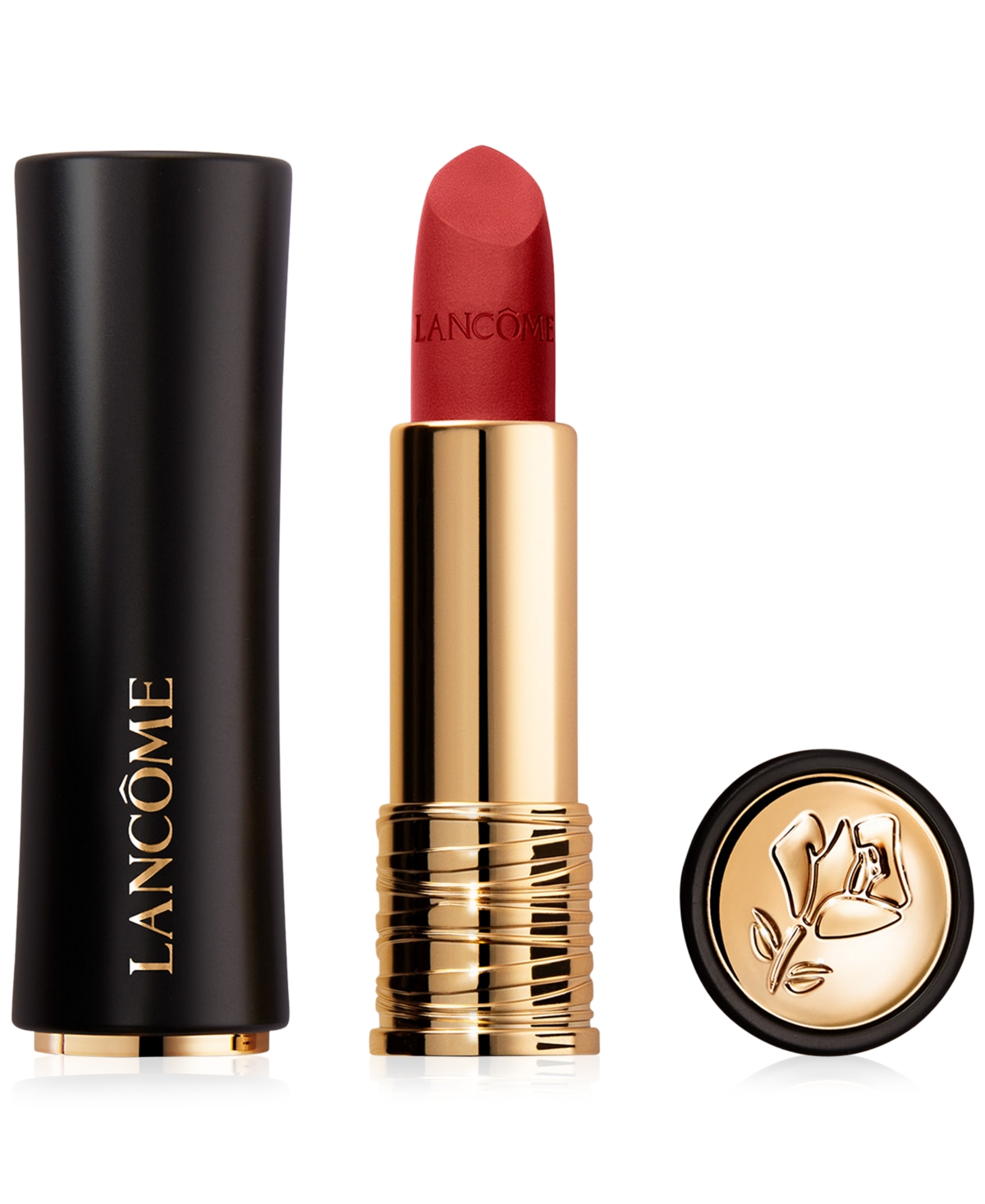LancÔme L'ABSOLU ROUGE DRAMA MATTE lipstick #158 3.4 gr