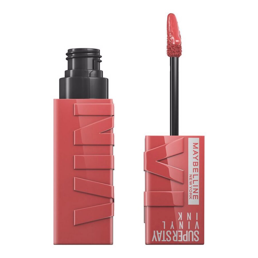 Maybelline SUPERSTAY VINYL INK liquid lipstick #35-cheeky