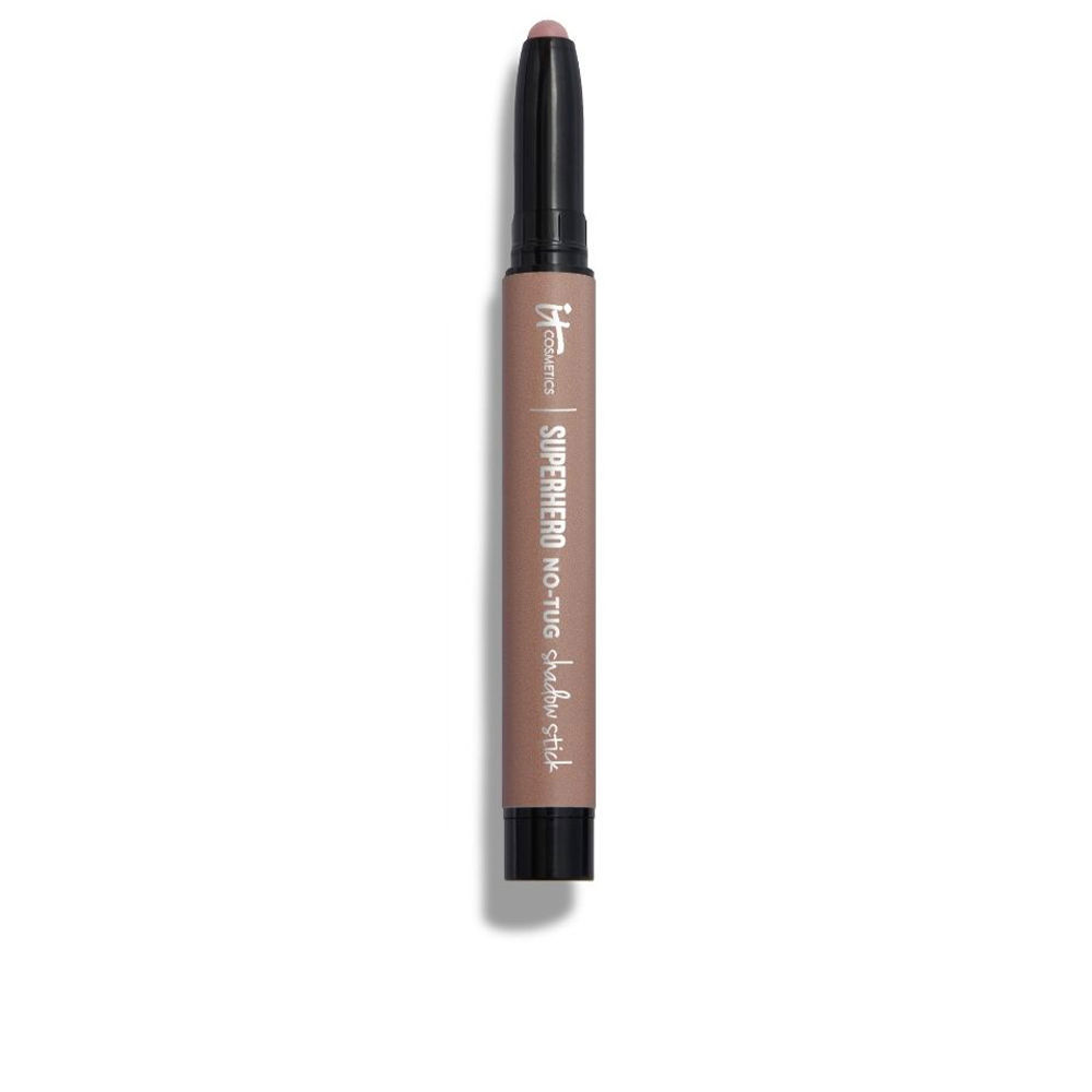 It Cosmetics SUPERHERO NO-TUG eyeshadow #bare & brave
