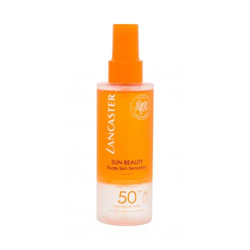 Lancaster SUN BEAUTY sun protective water SPF50 150 ml
