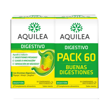 Aquilea DIGESTIVE tablets pack 2 x 30 units