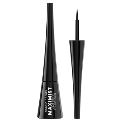 Bare Minerals MAXIMIST liquid eyeliner #Black 4 ml