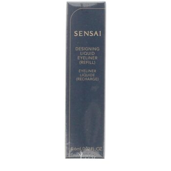 DESIGNING liquid eyeliner refill #02-Deep Brown 0,6 ml
