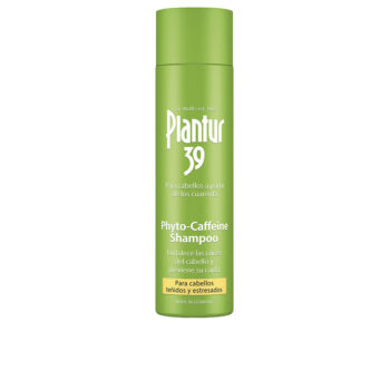 PHYTO-CAFFEINE shampoo for colored and stressed hair 250 ml