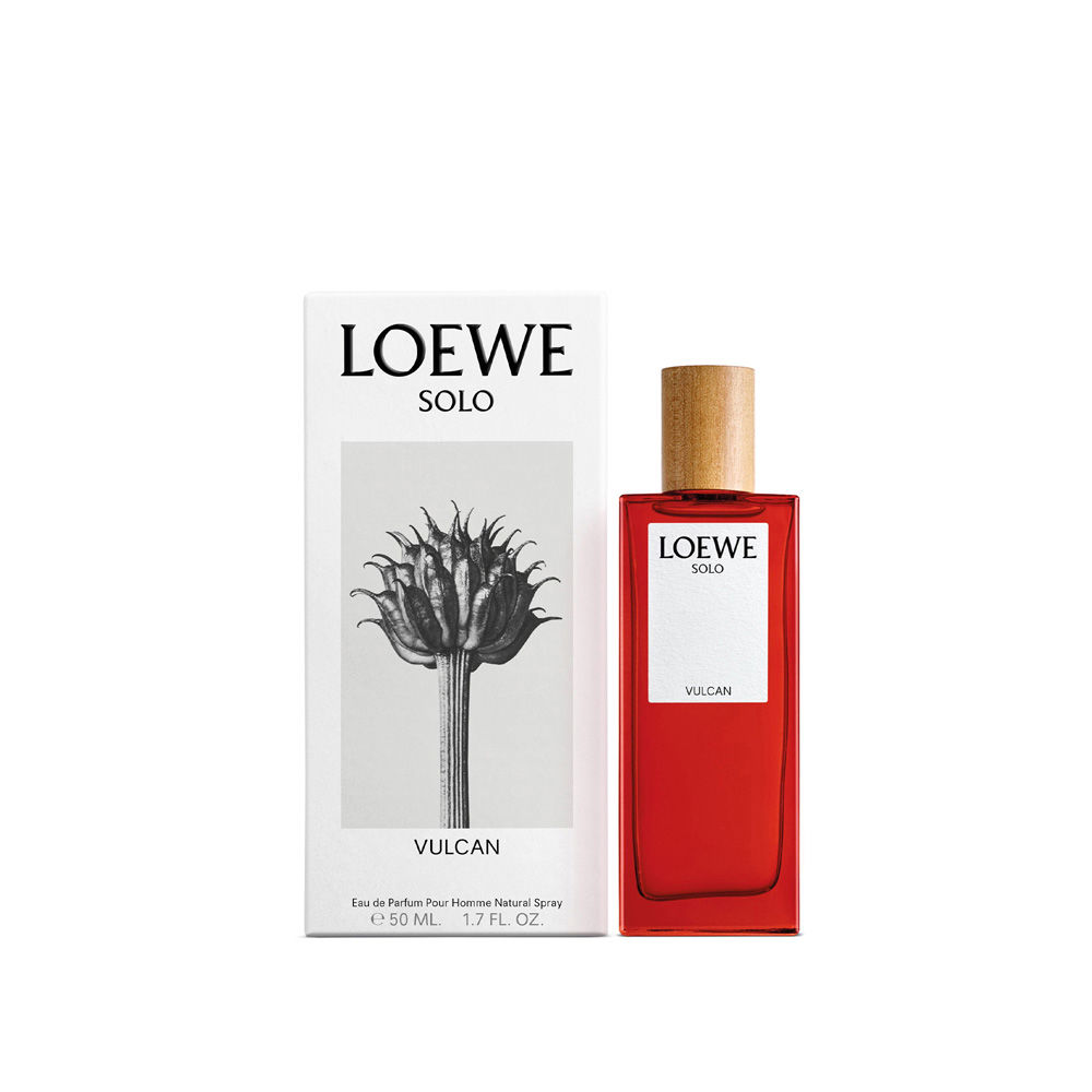 Loewe ONLY VULCAN edp vapo 50 ml