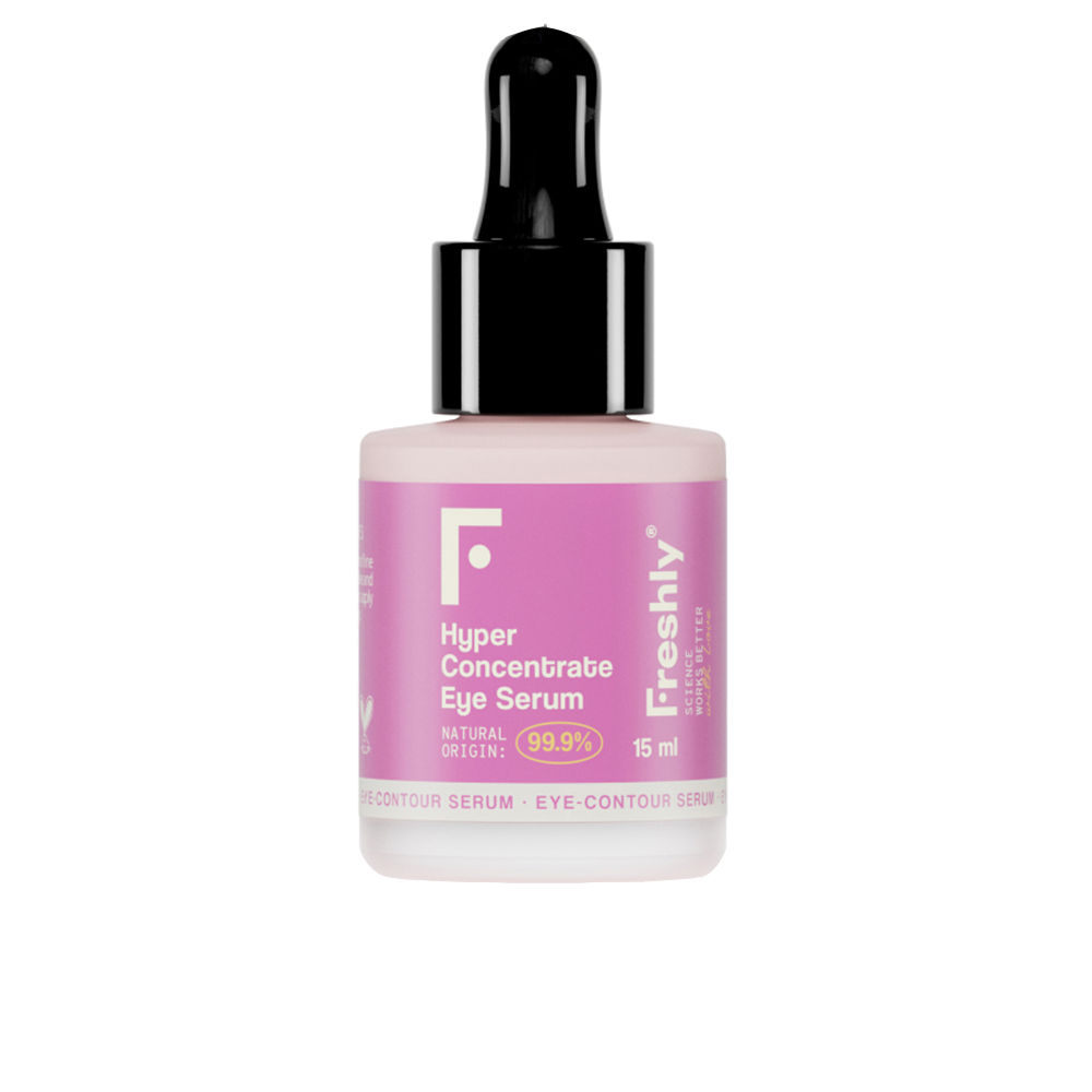 Freshly cosmetics HYPER-CONCENTRATE eye contour serum 15 ml