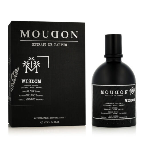 Uniseks Parfum Moudon Wisdom 100 ml