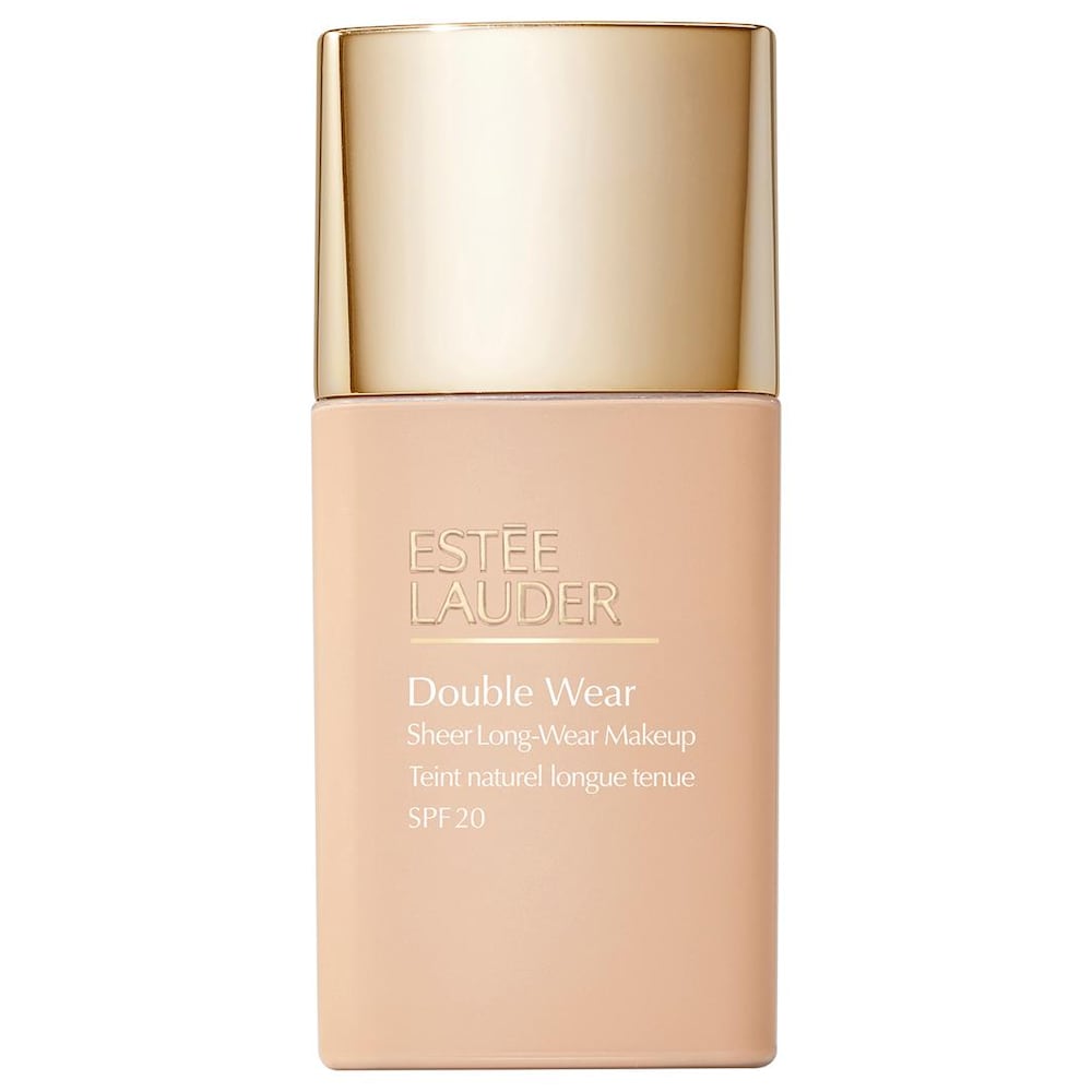 EstÉe Lauder Double Wear Sheer Matte Makeup SPF20 #1N2