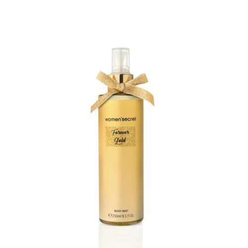 Women'Secret Forever Gold Body Mist 250ml