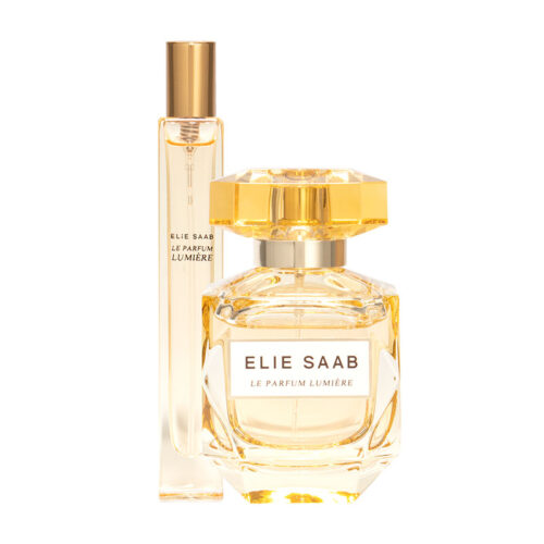 Elie Saab Le Parfum Lumière Geschenkset 50ml EDP + 10ml EDP