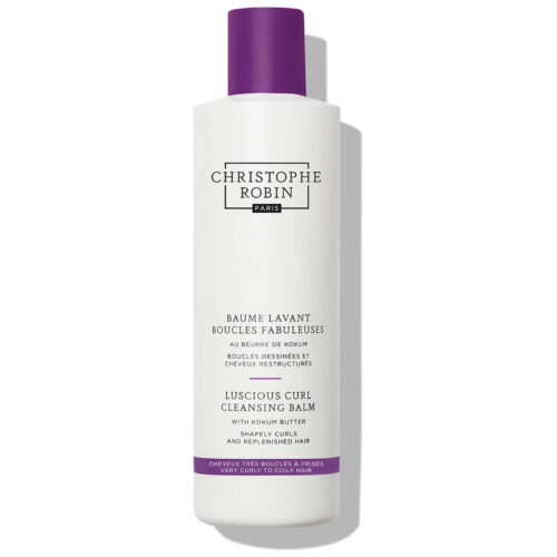 Christophe Robin Luscious Curl Cleansing Haarbalsem 250ml