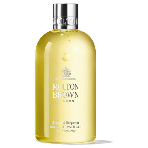 Molton Brown Orange & Bergamot Bad- en Douchegel 300ml