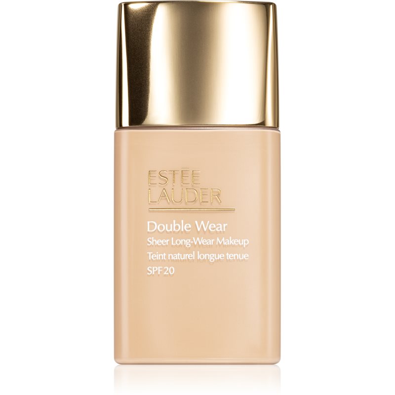 EstÉe Lauder Double Wear Sheer Matte Makeup SPF20 #1W1