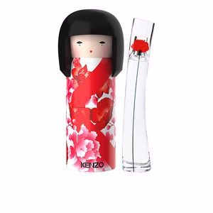 Kenzo Flower Eau de Parfum 50ml Spray - Kokeshi Doll