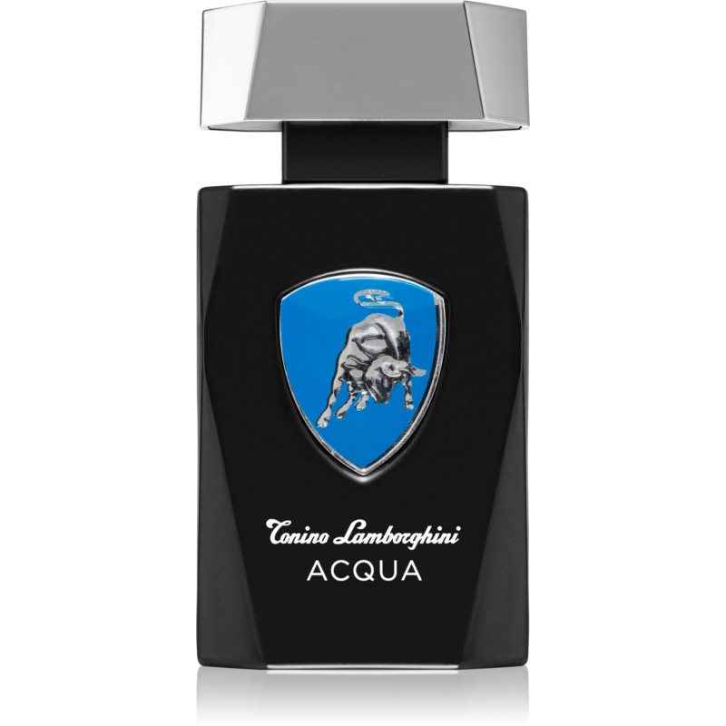 Lamborghini Acqua Eau de Toilette 75ml Spray