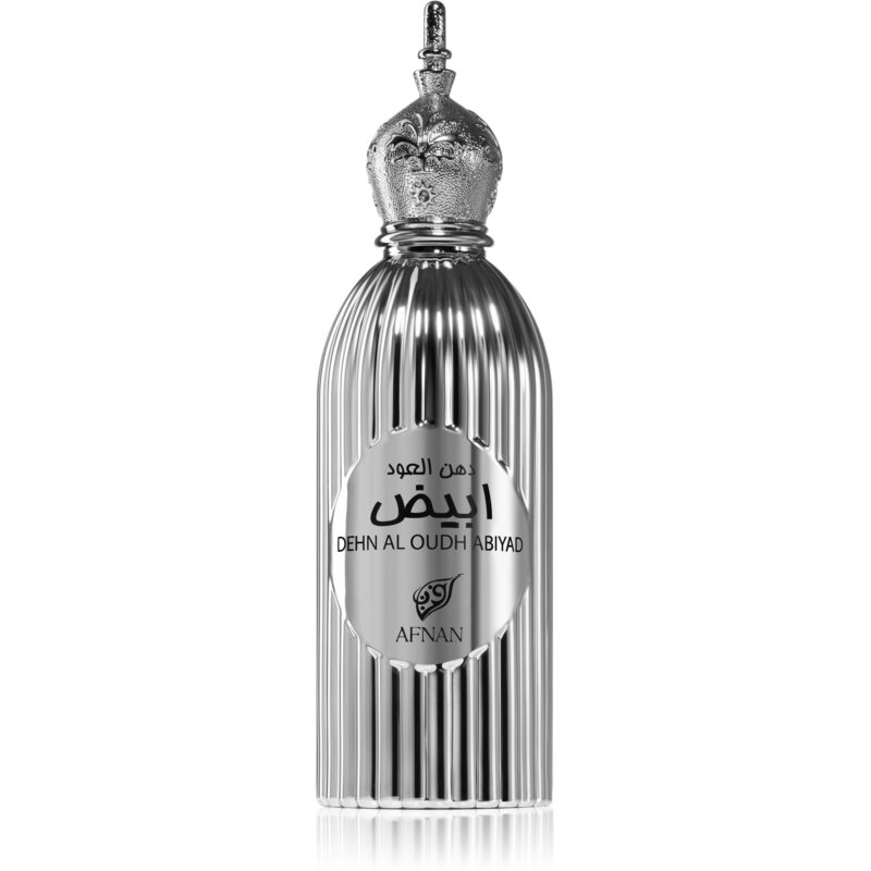 Afnan Perfumes Dehn al Oudh Abiyad Eau de Parfum 100ml Spray