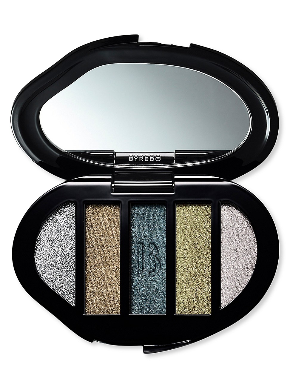 Byredo Oogschaduw Palette 6g - Metal Boots In The Snow