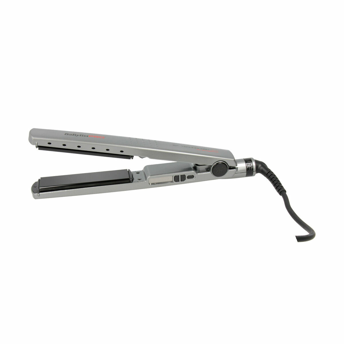 Stijltang Babyliss BAB2091EPE Grijs 58 W