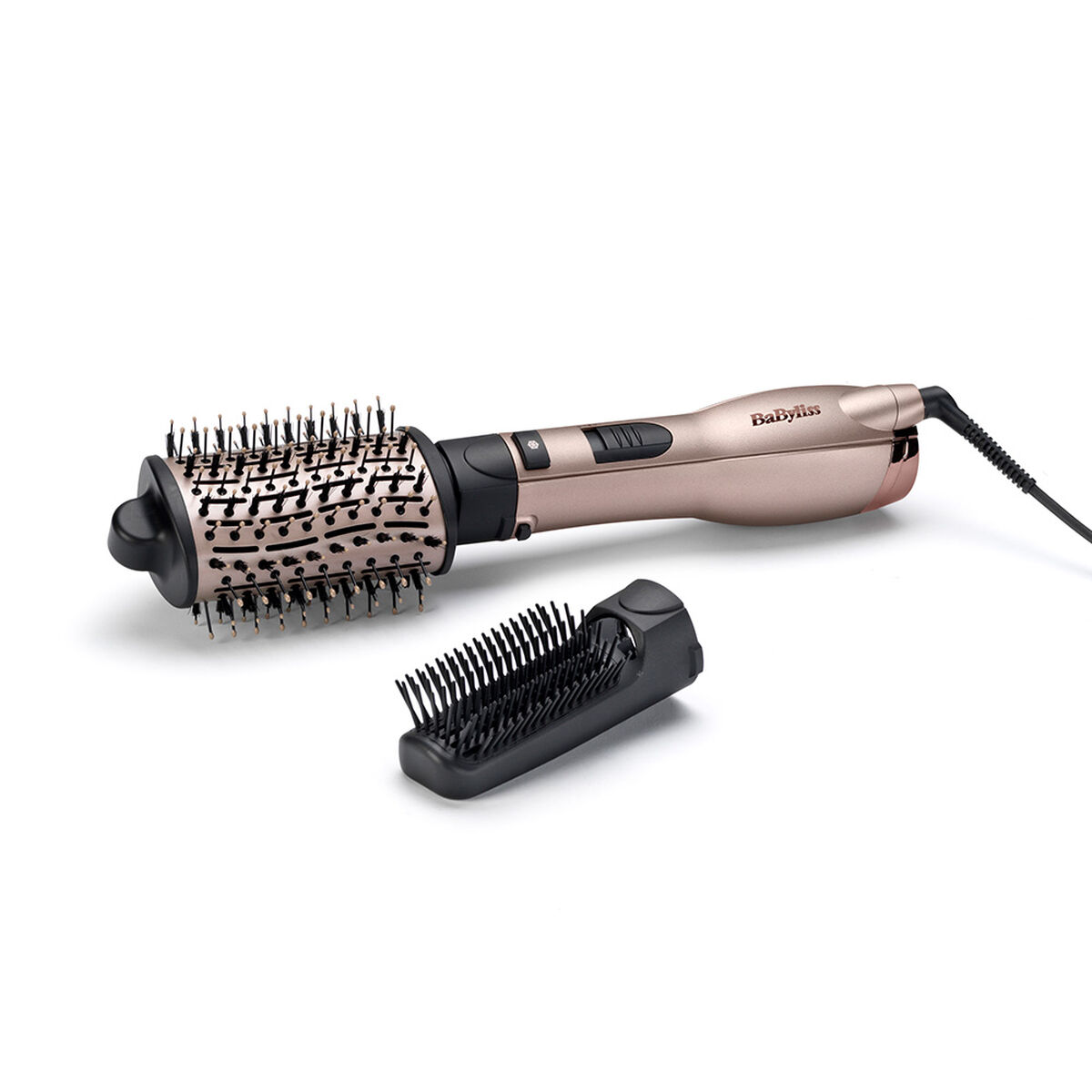Heat Brush Babyliss Espresso Glacé AS90PE Ionisch