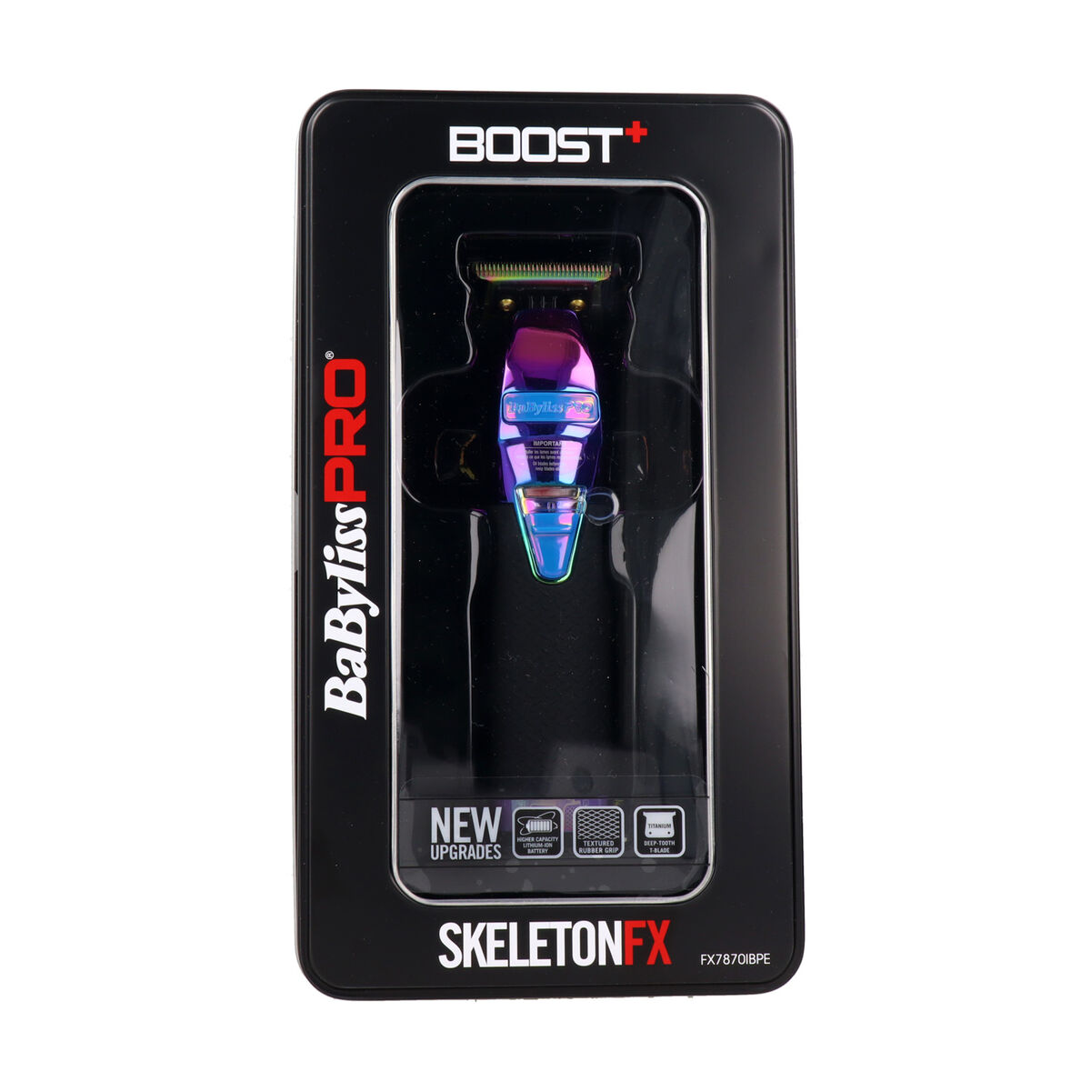 Föhn Babyliss FX7870IBPE Blauw