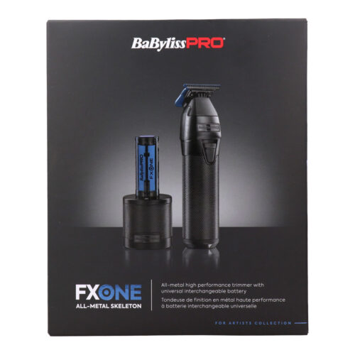 Tondeuse Babyliss Pro Fxone Black