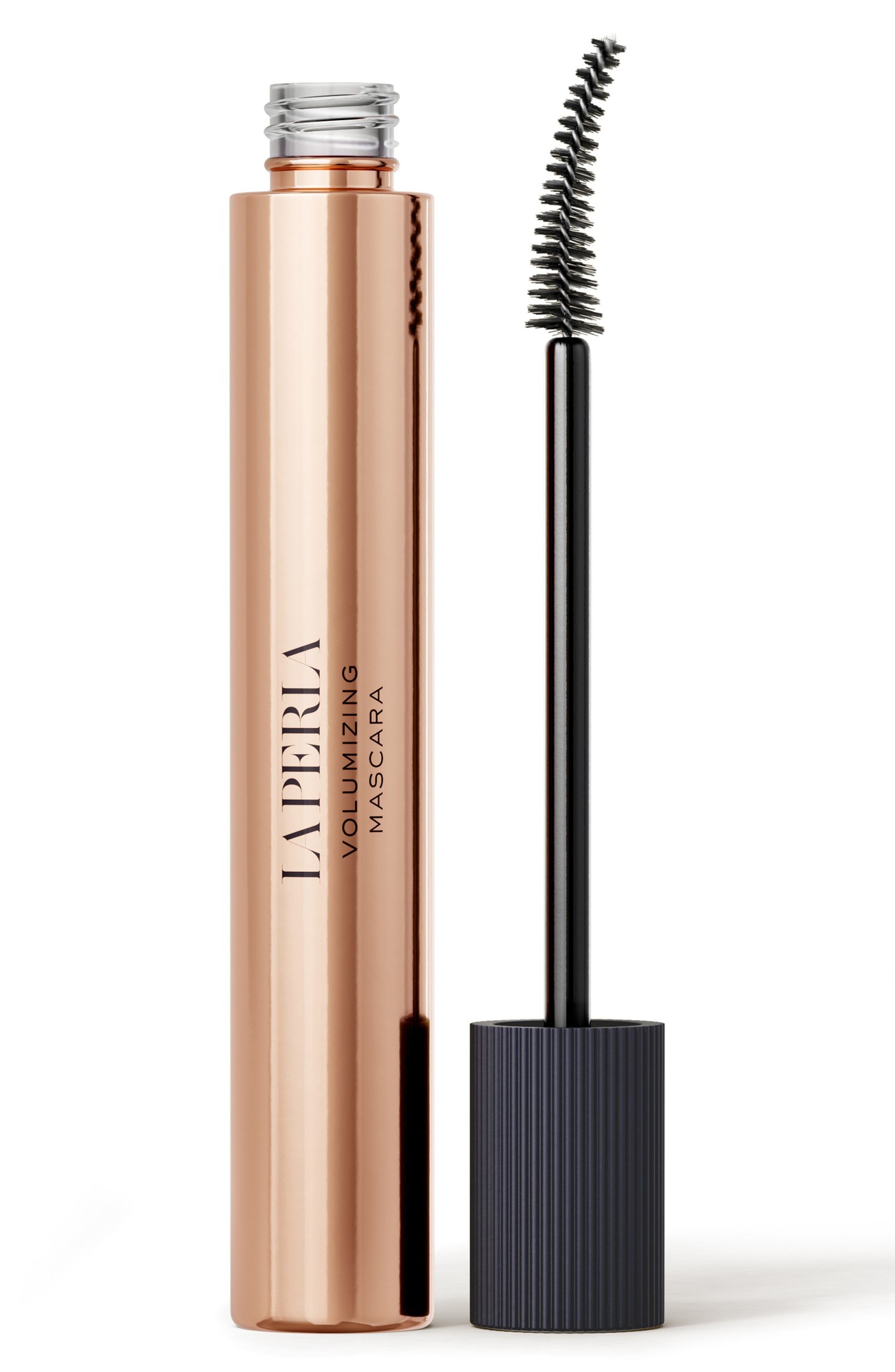 La Perla Volumizing Mascara - #104 - Dark Violet - 7.2ml