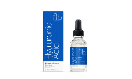 Feel Like Beauty Hyaluronic Acid Shot voor Huid 30ml