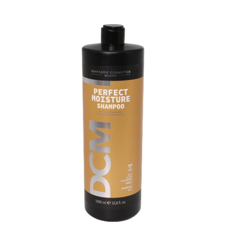 DCM Perfect Moisture Shampoo 1000ml