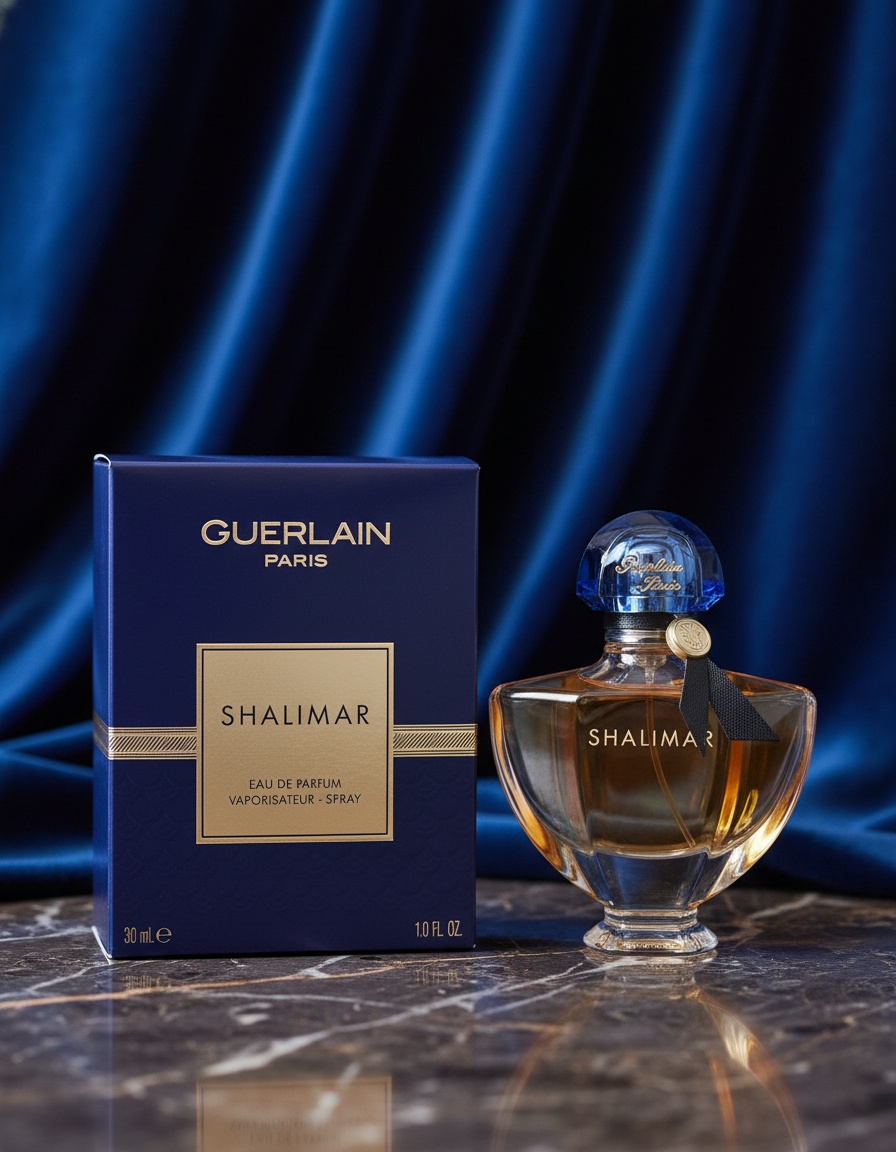 Guerlain SHALIMAR eau de parfum spray 30 ml - Afbeelding 2