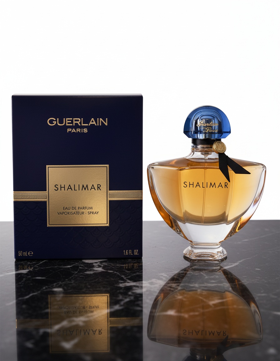 Guerlain SHALIMAR eau de parfum spray 50 ml - Afbeelding 2