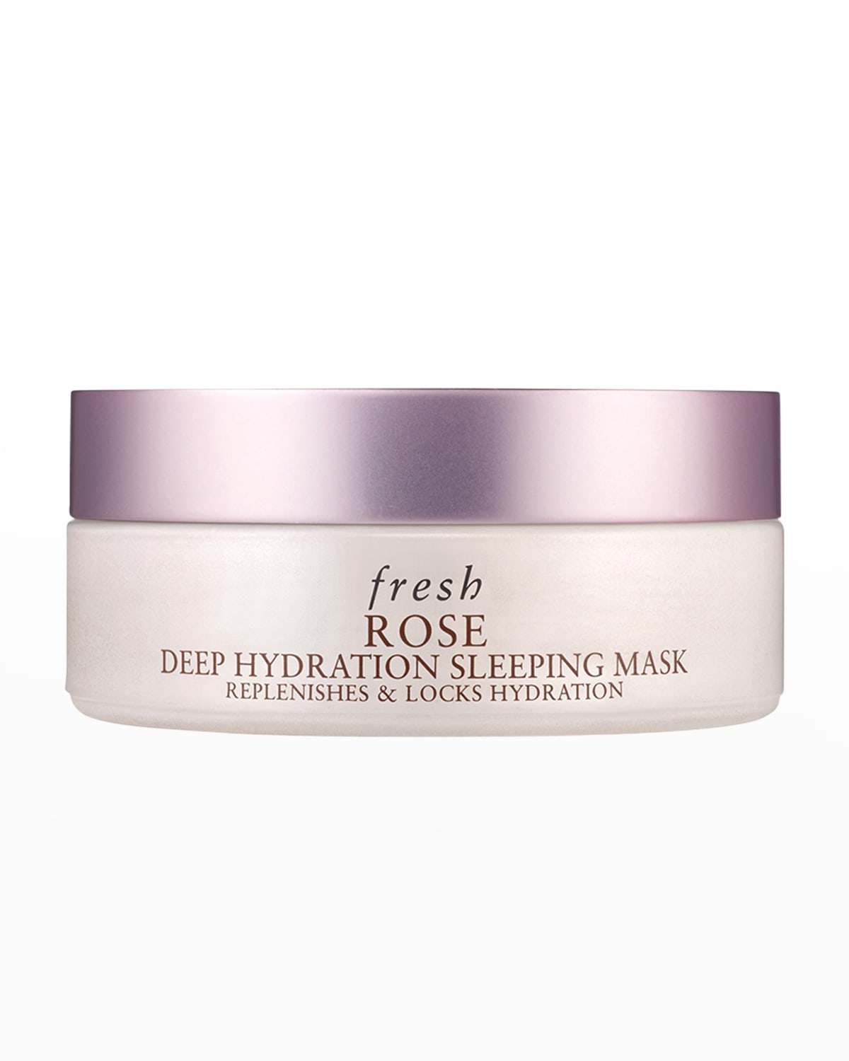 Fresh Rose Deep Hydration Sleeping Mask Replenishes and Locks Hydration 2 x 35ml