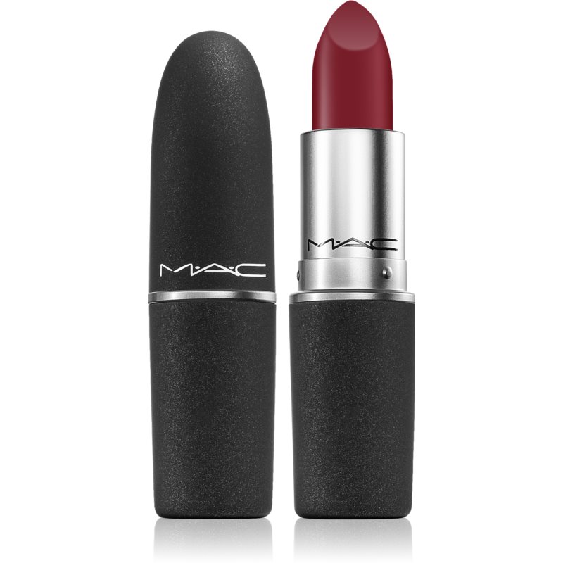 MAC Powder Kiss Lipstick 3g- 935 Ruby New Lipstick