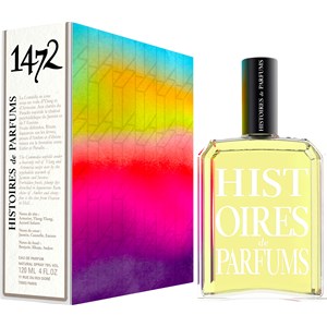 Histoires de Parfums 1472 La Divina Commedia Eau de Parfum 120ml Spray