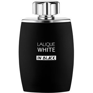Lalique White in Black Eau de Parfum 125ml Spray