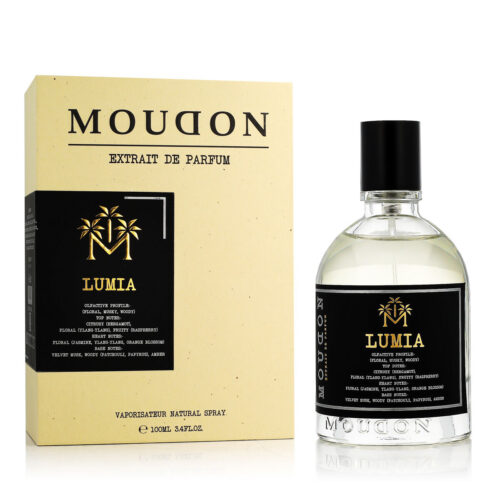 Uniseks Parfum Moudon Lumia 100 ml