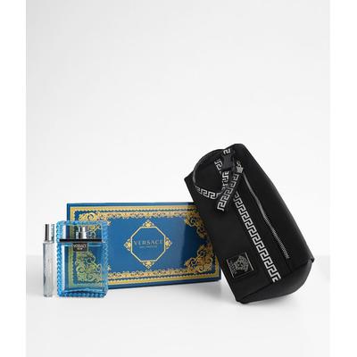 Versace Man Eau Fraiche Geschenkset 100ml EDT + 10ml EDT + Bag