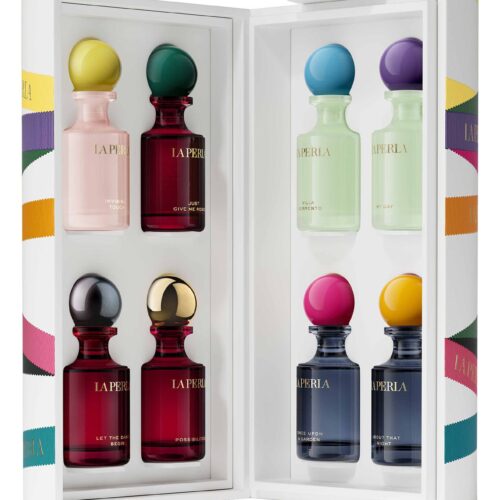 La Perla Collection Discovery Set - 8 x 12ml
