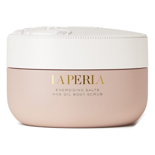 La Perla Energizing Salts And Oil Body Scrub 250g